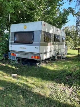 Foto - Wohnwagen Anhänger - 900,00 EUR Miete,