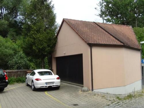 Foto - Garage Doppelgarage 50qm im Herzen von Wendelstein zu vermieten