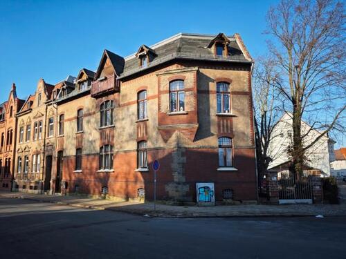 Foto - großer charmanter Altbau... im Zentrum von Köthen
