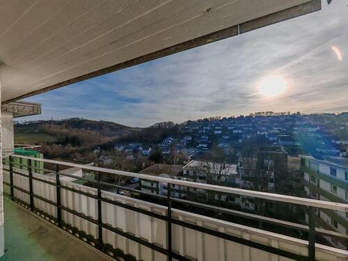 Foto - 2 Zimmer Dachgeschoßwohnung zur Miete in Gummersbach