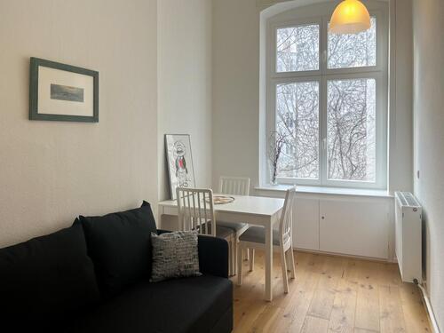 Foto - 2 Zimmer Etagenwohnung zur Miete in Berlin