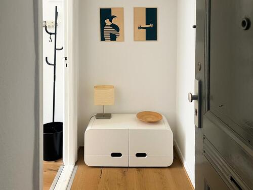 Foto - 2 Zimmer Etagenwohnung in Berlin