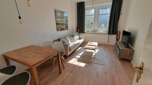 Foto - 2 Zi. Küche Bad, voll möbliert, inkl. Wlan, zentral gelegen