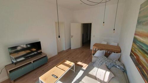 Foto - 2 Zimmer Erdgeschoßwohnung zur Miete in Dresden