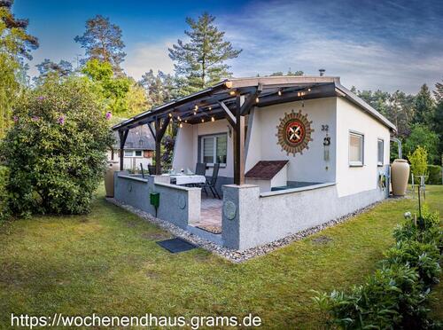 Foto - WochenendhausBungalowFerienhaus am Göhlensee auf Eigentumsland