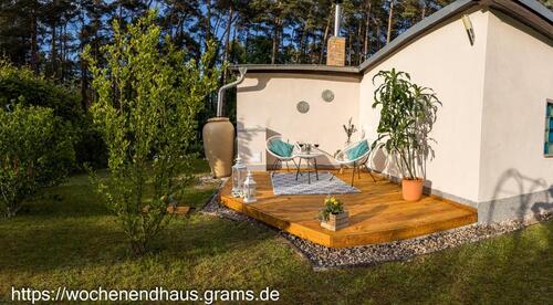 Foto - 2 Zimmer Bungalow in Guben