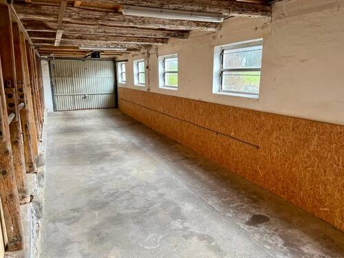Foto - Garage Doppelgarage 12,40 x 2,90 in Glücksburg-Bockholm