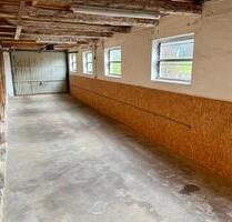 Garage Doppelgarage 12,40 x 2,90 in Glücksburg-Bockholm - Glücksburg (Ostsee)