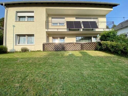 Foto - Attraktive 3-Zimmer-Wohnung im Erdgeschoss mit Terrasse in Nassau