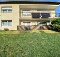 Attraktive 3-Zimmer-Wohnung im Erdgeschoss mit Terrasse in Nassau