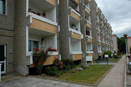 Foto - 3-Raum-Wohnung in Colditz mit Balkon