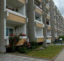 3-Raum-Wohnung in Colditz mit Balkon