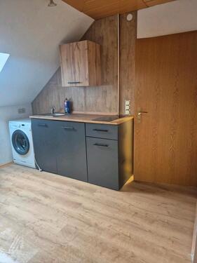 Foto - 2 Zimmer Dachgeschoßwohnung in Wetter (Hessen)