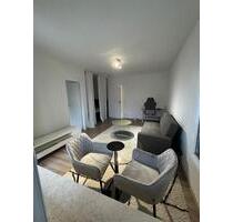 Möbliertes 1-Zimmer-Apartment mit Balkon in Wiesbaden-Nordenstadt - Darmstadt Darmstadt-Ost