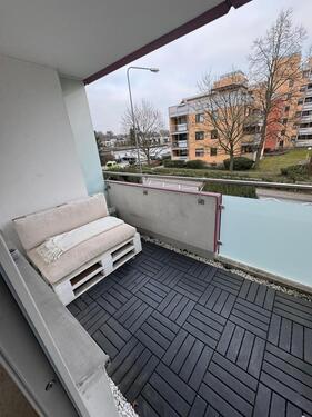 Foto - 1 Zimmer Erdgeschoßwohnung in Darmstadt