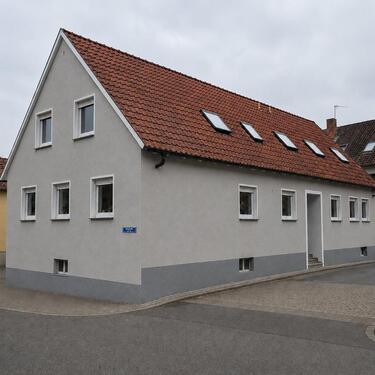 Foto - Zweifamilienhaus mit großzügiger Lager- u. Hoffläche zu verkaufen