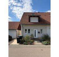 Verkauf Reihenendhaus mit gemütlichem Garten in Radebeul-West