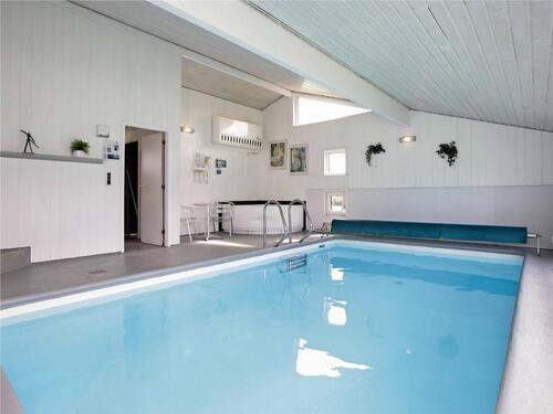 Foto - Silvester-Ferienhaus mit Pool in Lønstrup (DK) für 10 P. + 2 H.