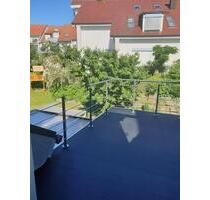 3-Zi DG mit Balkon und EBK in Bruchsal Silberhölle - Ubstadt-Weiher