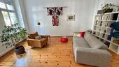 Foto - Schöne, geräumige Altbauwohnung in Kreuzberg, 1.11.25.- 1.2.26
