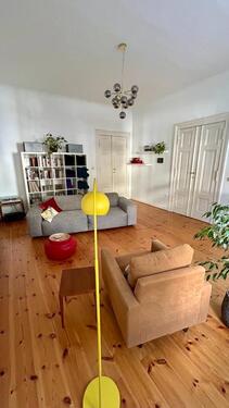 Foto - Etagenwohnung zur Miete in Berlin