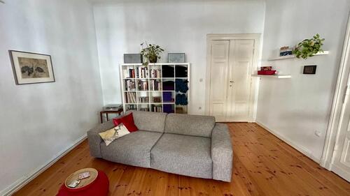 Foto - Etagenwohnung in Berlin