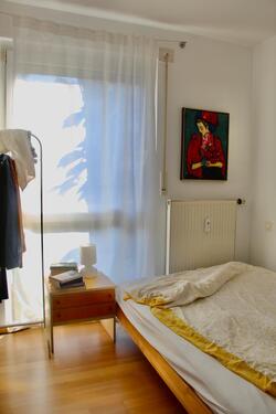 Foto - Etagenwohnung zur Miete in Freiburg im Breisgau
