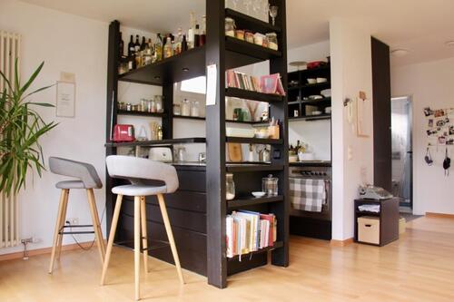 Foto - Etagenwohnung in Freiburg im Breisgau