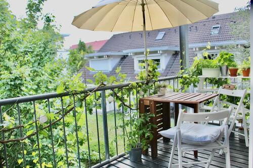 Foto - Etagenwohnung in Freiburg im Breisgau zur Miete