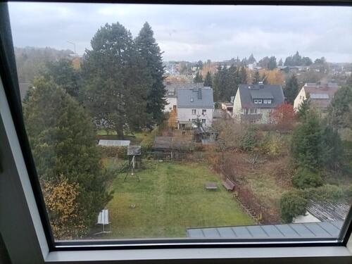 Foto - Etagenwohnung in Hof zur Miete