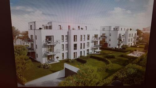 Foto - 2-Zimmer Wohnung Parkstadt Eggerstedt