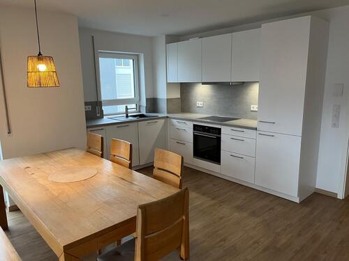Foto - Moderne, helle 95 m²-Wohnung mit Balkon in Ebenweiler