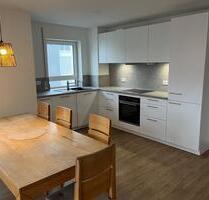 Moderne, helle 95 m²-Wohnung mit Balkon in Ebenweiler