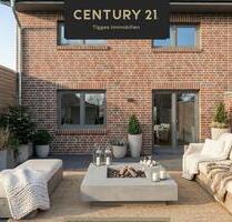 ** ERSTBEZUG ** neue Doppelhaushälfte (KfW 55) ** - Rodewald