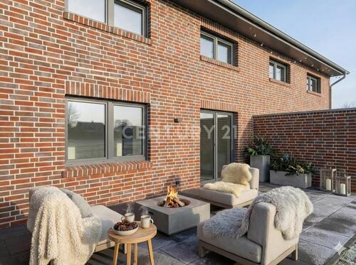 Foto - 4 Zimmer Doppelhaushälfte in Rodewald