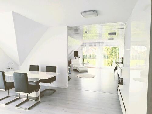 Foto - Wohnen auf Zeit- große möblierte 2 Zi Whg