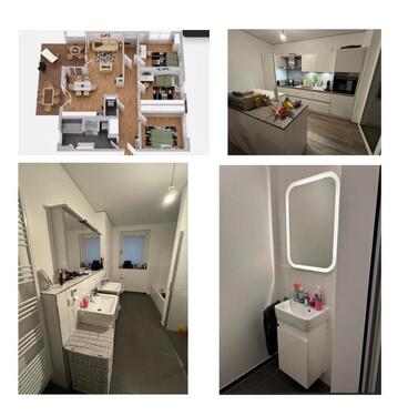 Foto - BS Neuwertige 4 Zimmer Erdgeschosswohnung zur Miete 116 qm