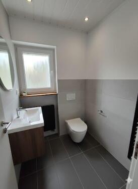 Foto - Erstbezug: Moderne 3-Zimmer Wohnung mit Balkon und Stellplatz