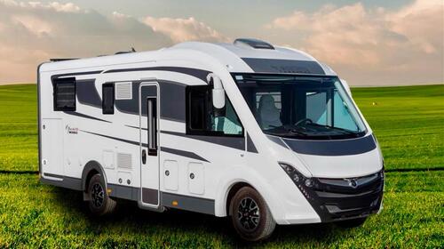 Foto - Stellplatz für Wohnwagen oder Wohnmobil ab sofort