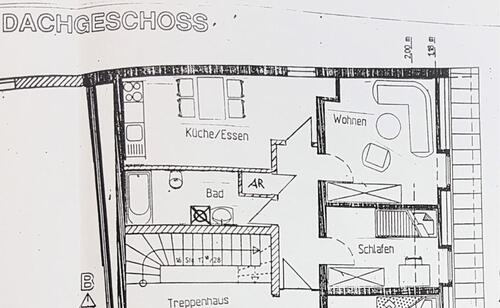 Foto - 2 Zimmer Etagenwohnung zur Miete in Oettingen in Bayern
