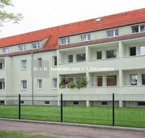 1 Zimmer Wohnung im Kiefernweg 7 - Neu-Bochow mit Balkon - Groß Kreutz (Havel)