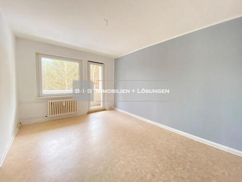 Foto - 1 Zimmer Erdgeschoßwohnung zur Miete in Groß Kreutz (Havel)