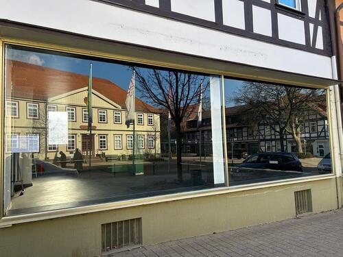 Foto - Gewerbeobjekt- Zentral-Seesen - 350,00&nbsp;EUR Kaltmiete, ca.&nbsp; 50,00&nbsp;m&sup2;