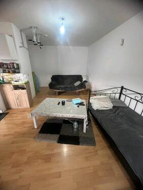 Foto - 1 Zimmer Etagenwohnung in Augsburg