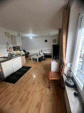 Foto - Etagenwohnung in Augsburg zur Miete