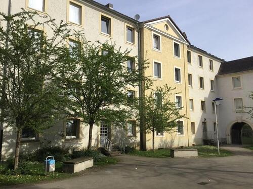 Foto - Wo das Leben so spielt - günstig geschnittene 3-Zimmer-Wohnung im Keplerkiez