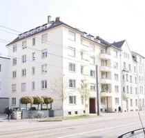 4 Zimmer Wohnung Ulm Weststadt OHNE MAKLER