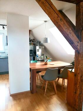 Foto - Etagenwohnung in Freudenstadt zur Miete