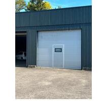 Lagerhalle zu vermieten. - 500,00 EUR Kaltmiete, in Schleswig (PLZ: 24837)