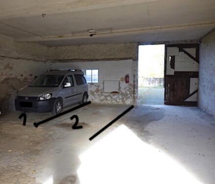 Foto - *Überdachter Stellplatz für Oldtimer Minicamper Bus ab sofort*